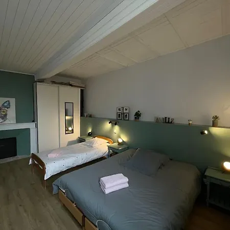 Maison Spacieuse A 15 Minutes De Belves * Montferrand-du-Perigord
