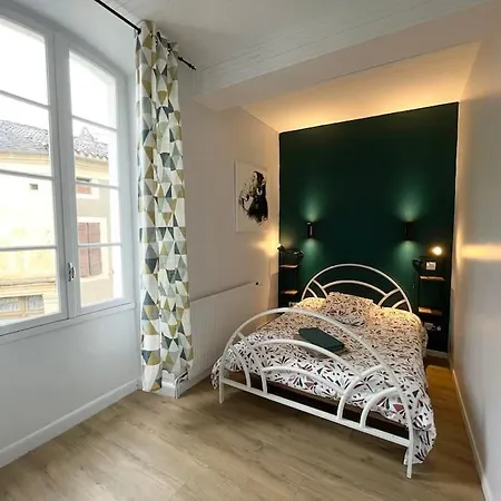 Maison Spacieuse A 15 Minutes De Belves *