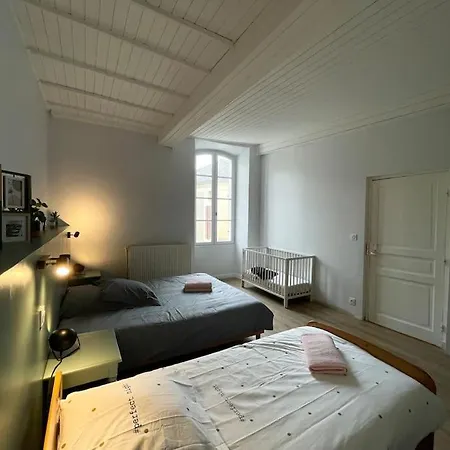 Maison Spacieuse A 15 Minutes De Belves *