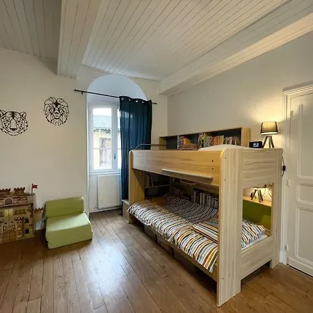 Holiday home Maison Spacieuse A 15 Minutes De Belves *