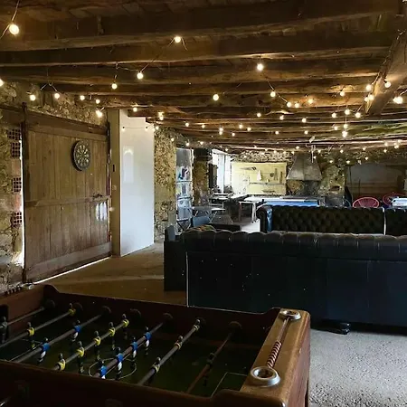Maison Spacieuse A 15 Minutes De Belves Holiday home *